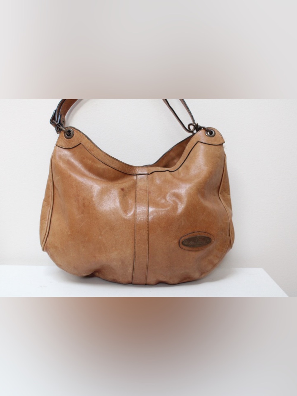Vintage Etienne Aigner hobo bag - Picture 12 of 15